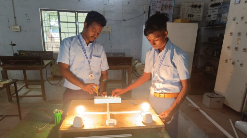 Electrician 1
